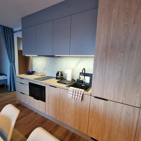 Apartmán Morza Szum *