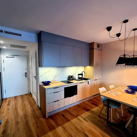 Apartmán Morza Szum