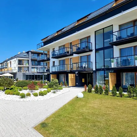 Apartment Morza Szum Sarbinowo
