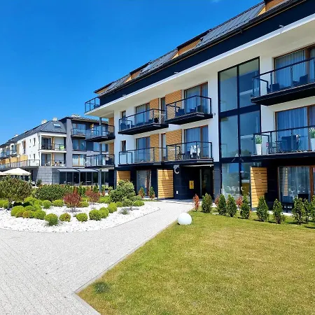 Apartmán Morza Szum Sarbinowo