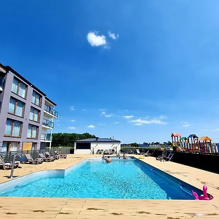 Apartmán Morza Szum Sarbinowo