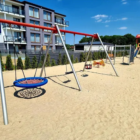 Morza Szum Apartmán Sarbinowo