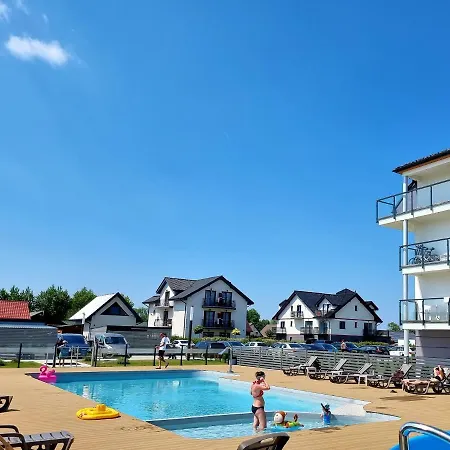 Apartmán Morza Szum