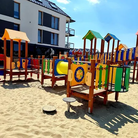 Apartmán Morza Szum Sarbinowo