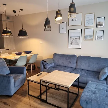 Apartamento Morza Szum *