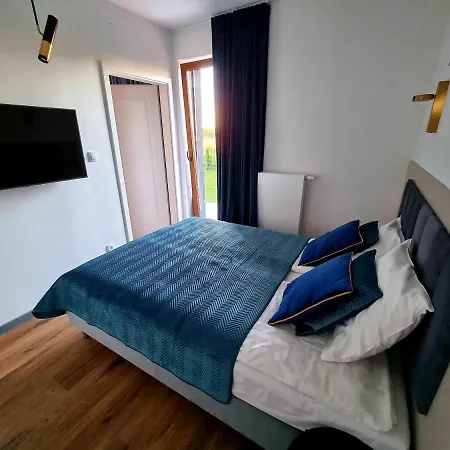 Apartamento Morza Szum