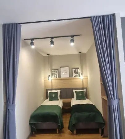 Morza Szum Apartman *