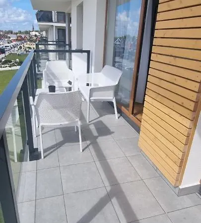 Morza Szum Apartmán Sarbinowo