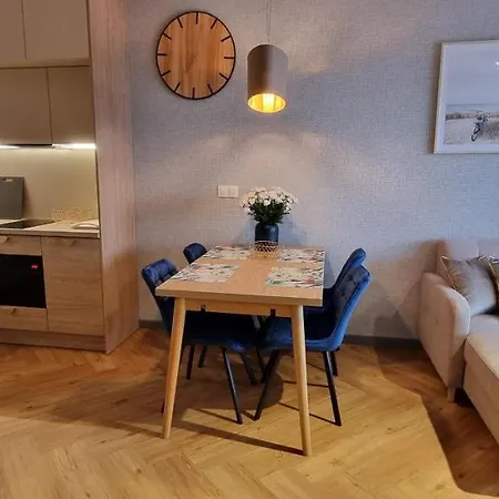 Apartmán Morza Szum Sarbinowo