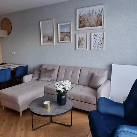 Apartmán Morza Szum *