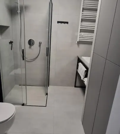 Morza Szum Apartmán Sarbinowo