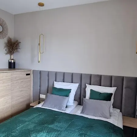 Morza Szum Apartmán Sarbinowo