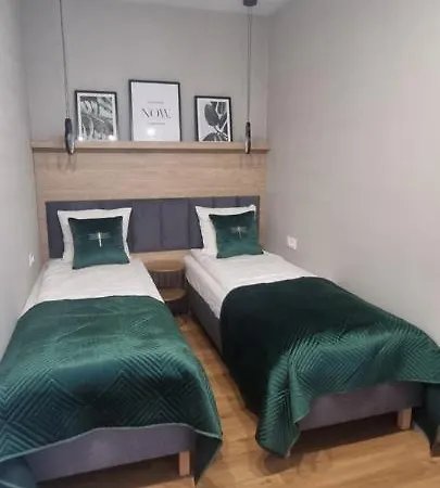 Apartmán Morza Szum