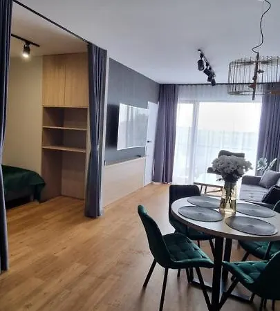 Apartmán Morza Szum *