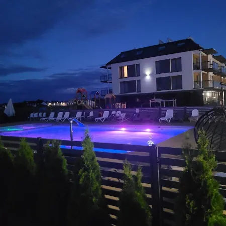 Apartmán Morza Szum Sarbinowo