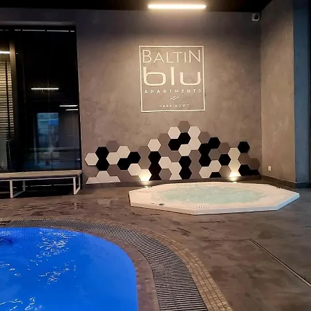 Apartmán Morza Szum *