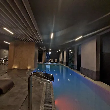 Apartmán Morza Szum