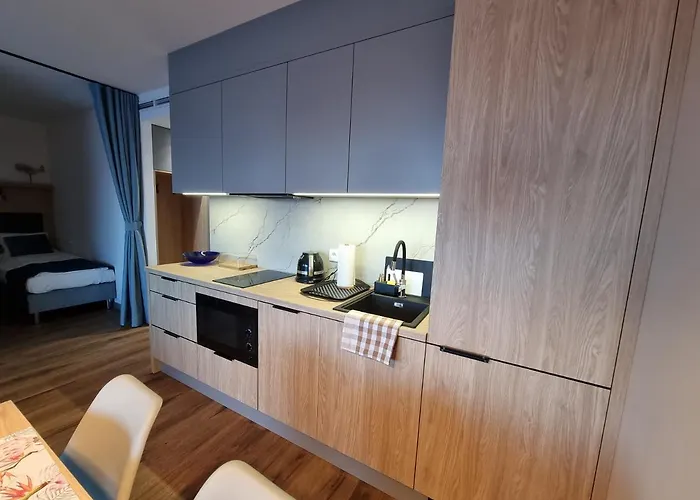 Apartment Morza Szum *