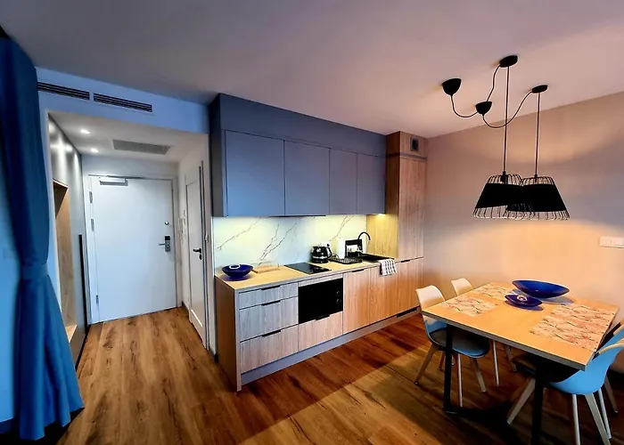 Apartment Morza Szum