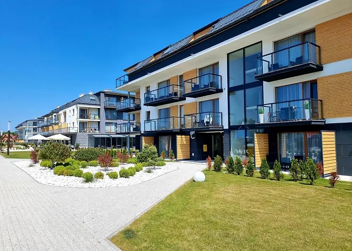 Apartment Morza Szum Sarbinowo