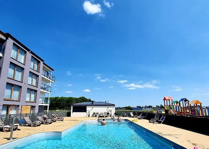 Apartment Morza Szum Sarbinowo