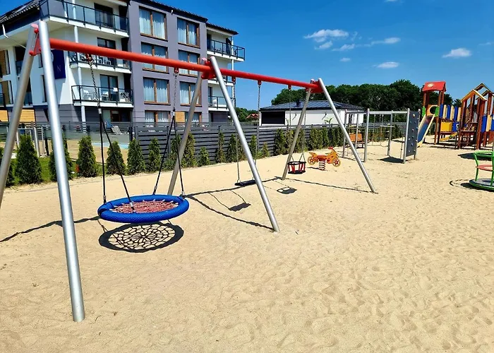 Morza Szum Apartment Sarbinowo