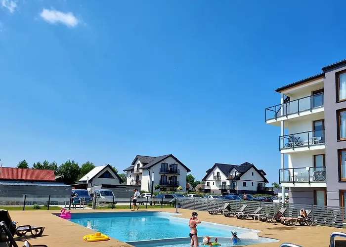 Apartment Morza Szum