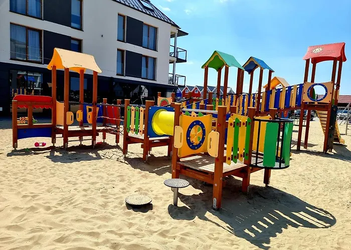 Apartment Morza Szum Sarbinowo