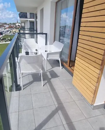 Morza Szum Apartment Sarbinowo