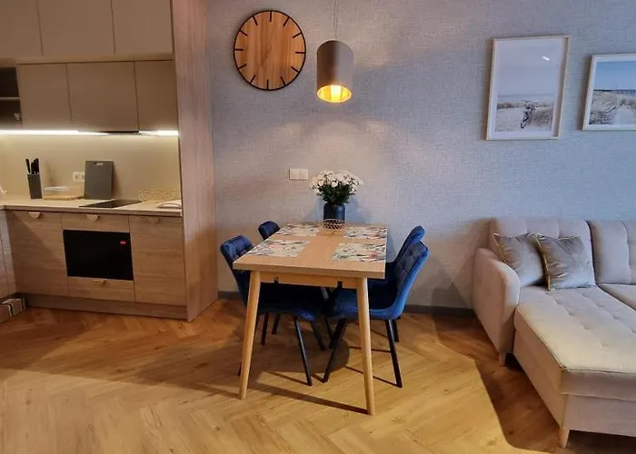 Apartment Morza Szum Sarbinowo