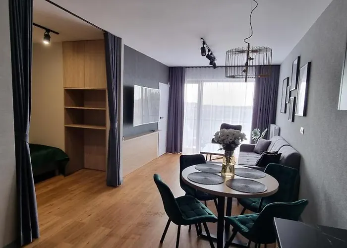 Morza Szum Apartment *