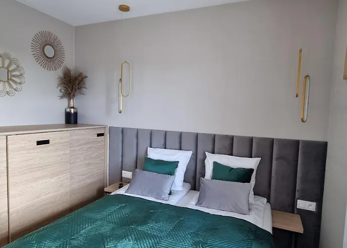 Morza Szum Apartment Sarbinowo