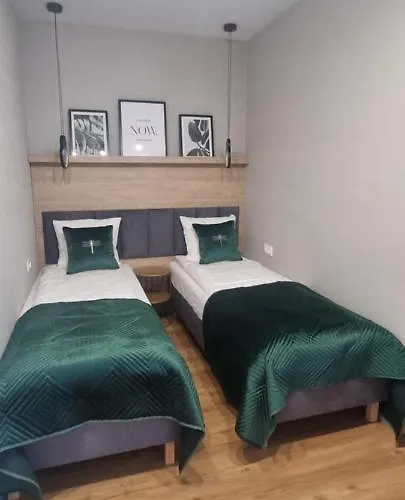 Apartment Morza Szum