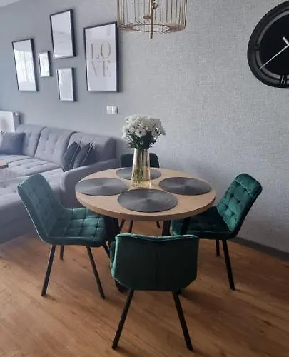 Apartment Morza Szum Sarbinowo