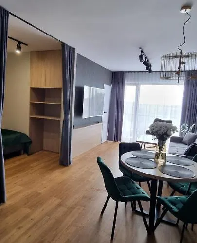 Apartmán Morza Szum *