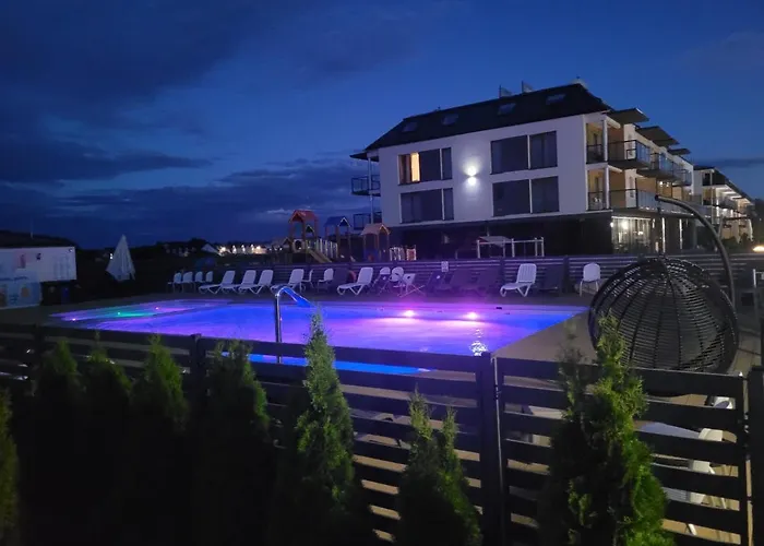 Apartment Morza Szum Sarbinowo